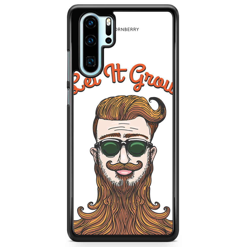 Huawei P30 Pro Case - Let it grow
