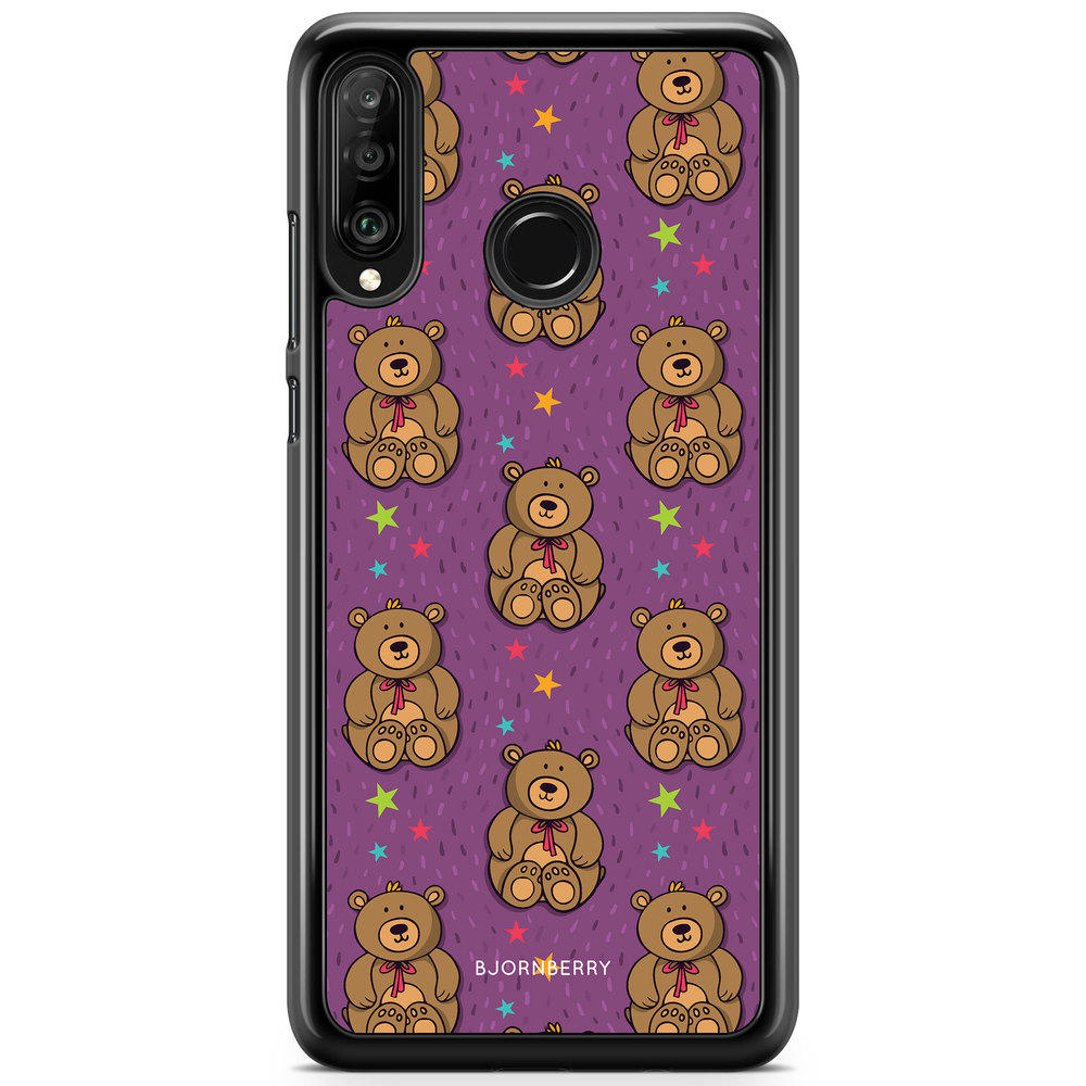 Huawei P30 Lite Case - Teddybear
