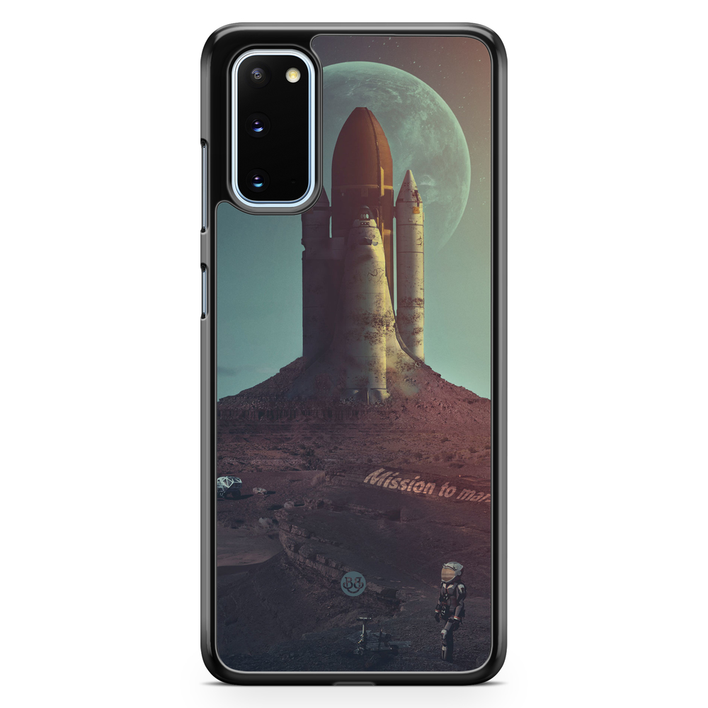 Samsung Galaxy S20 FE Case - Mission to Mars
