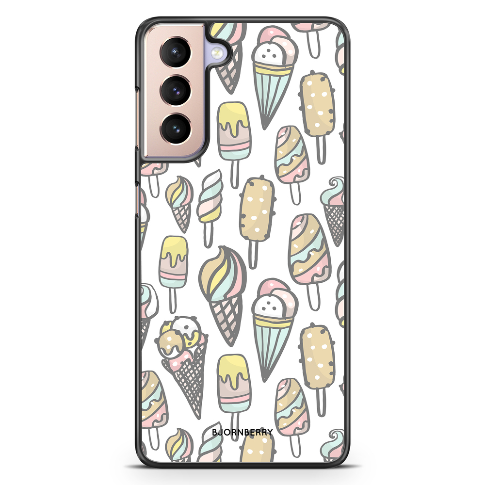 Samsung Galaxy S21 Case - Ice Cream