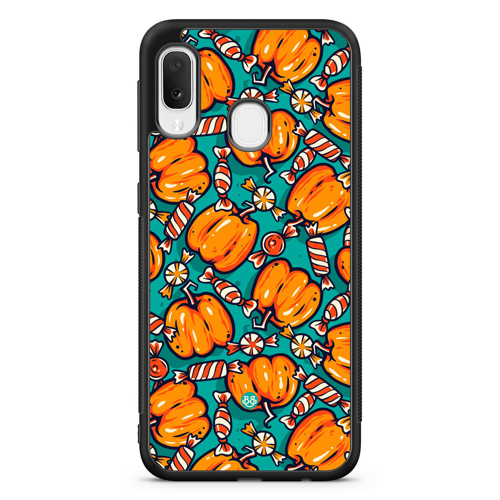Samsung Galaxy A20e Case - Trick or Treat