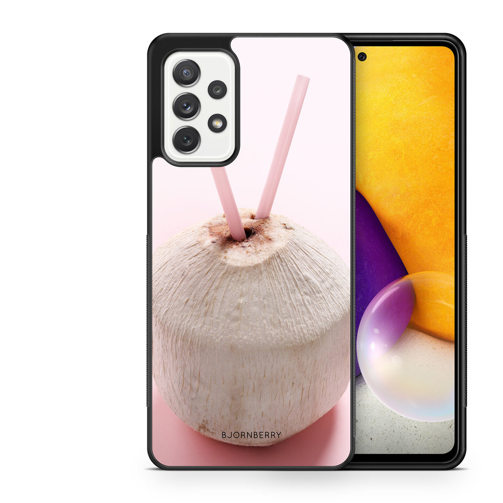 Samsung Galaxy A52/A52s 5G Case - Pink Coconut