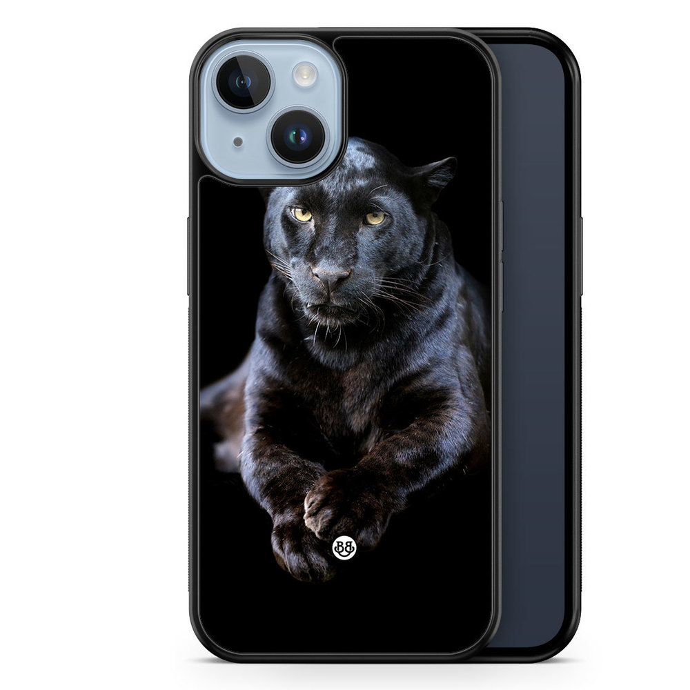 iPhone 14 Plus Case - Black Panther