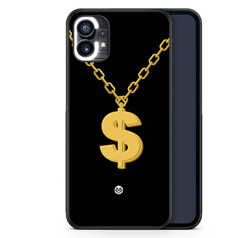 Nothing Phone (1) Case - Dollar Chain