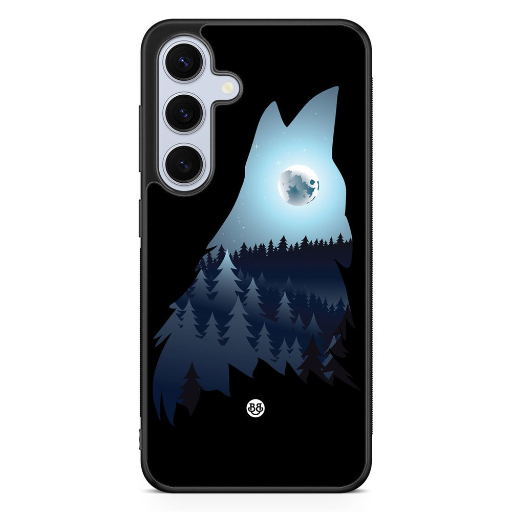 Samsung Galaxy S24 5G Case - Forest Wolf