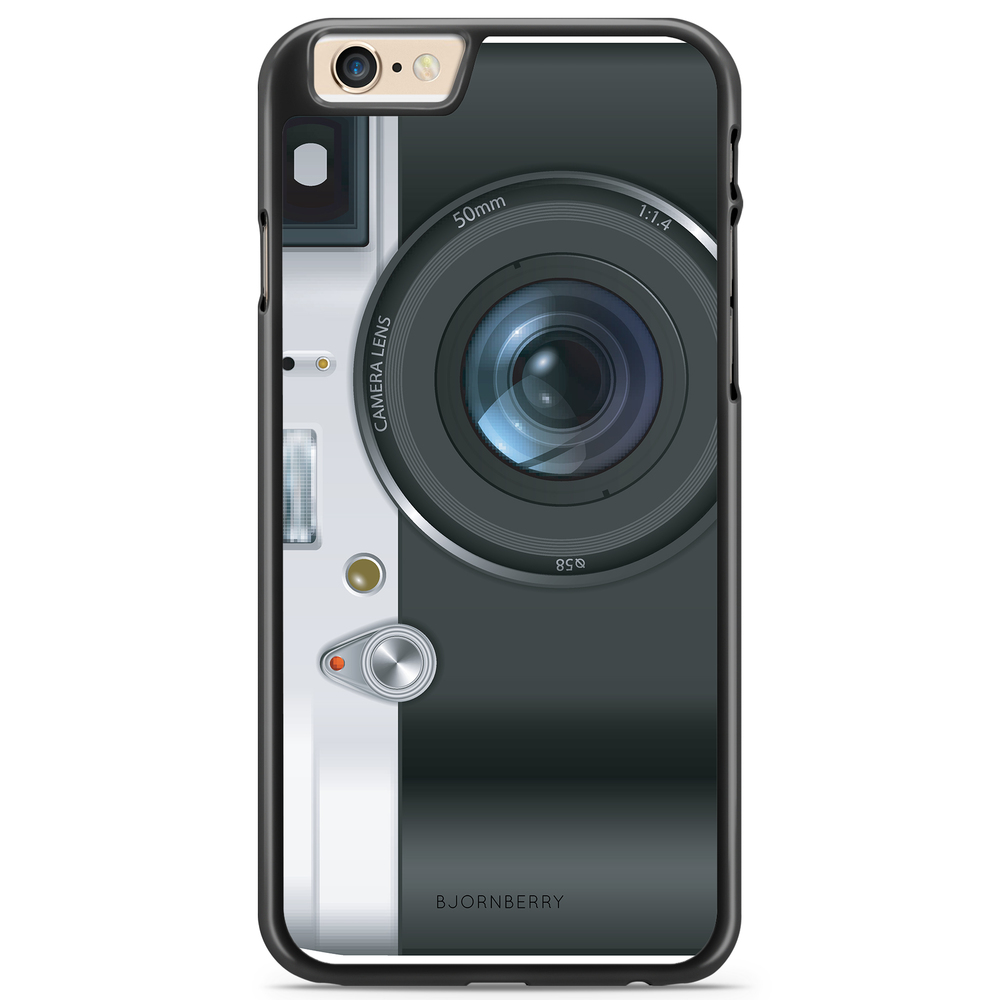 iPhone 6 Plus/6s Plus Case - Retro Camera