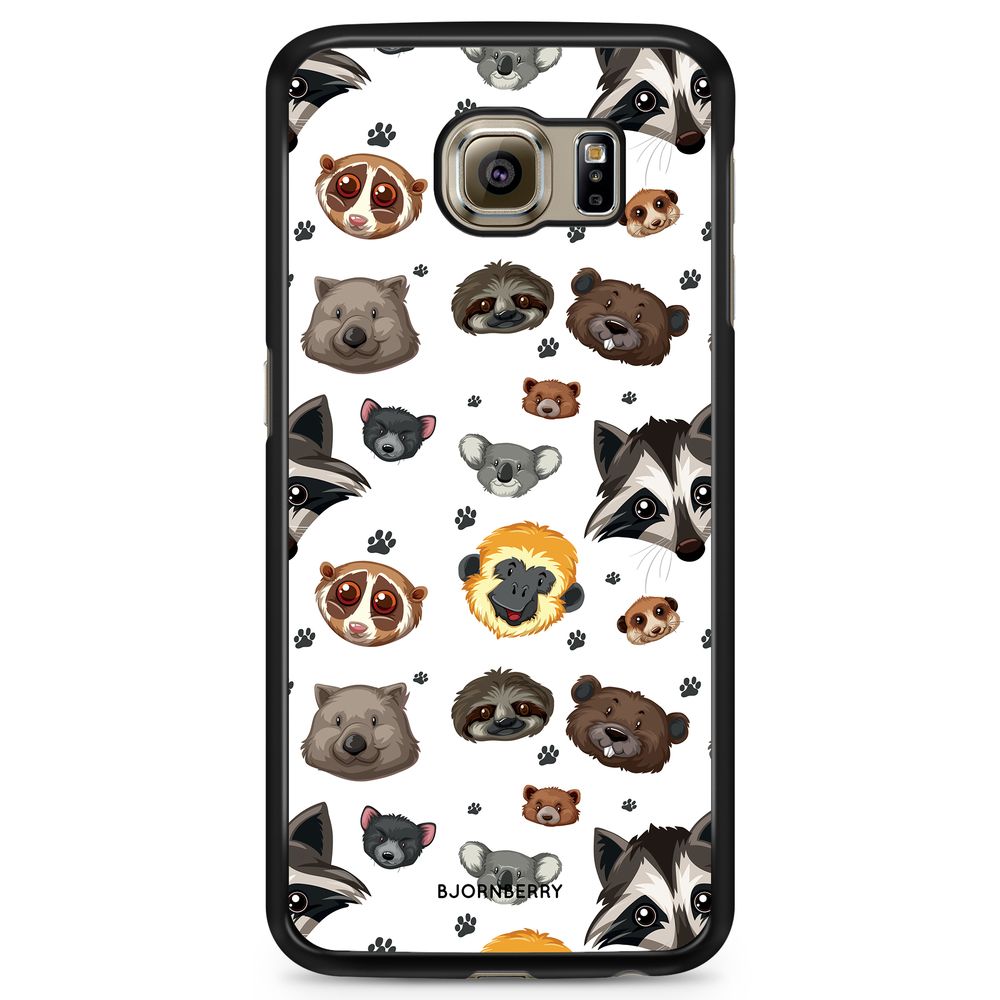 Samsung Galaxy S6 Edge+ Case - Animals