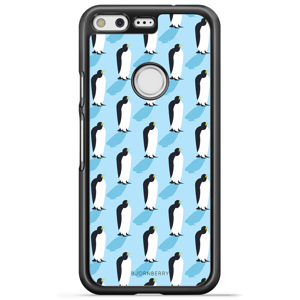 Google Pixel Case - Penguins