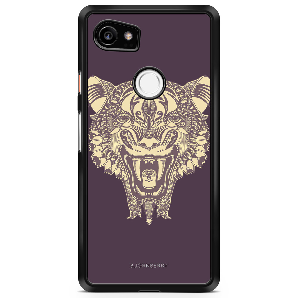 Google Pixel 2 XL Case - Mandala Panther