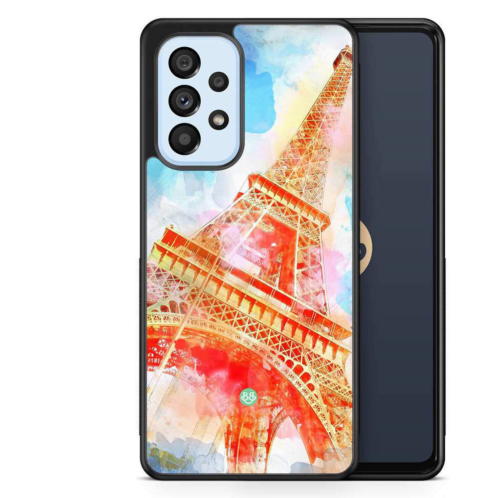 Samsung Galaxy A53 5G Case - Eiffel Tower