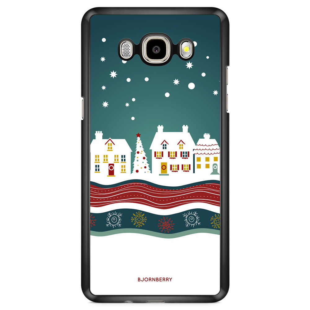 Samsung Galaxy J7 (2016) Case - Christmas City