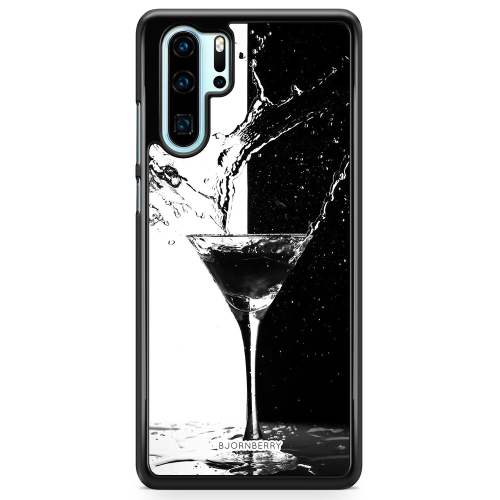 Huawei P30 Pro Case - Drink Splash