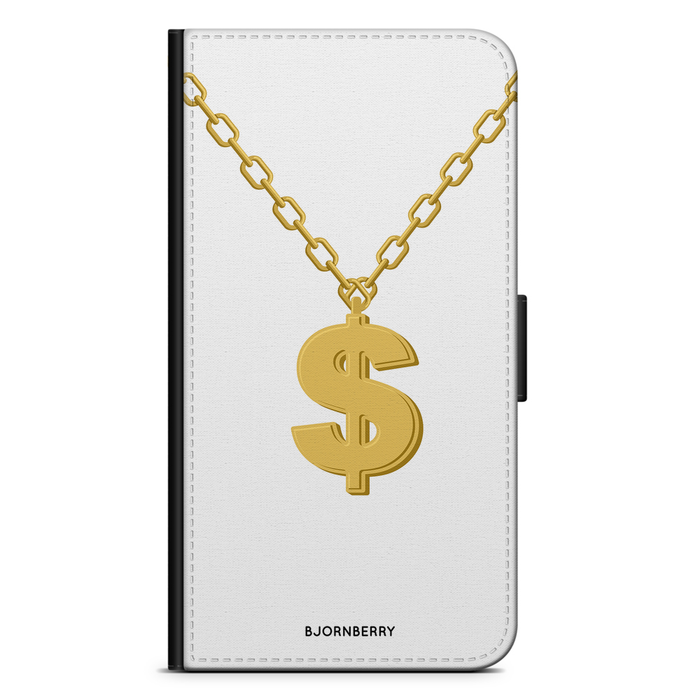 Samsung Galaxy S20 Wallet Case - Dollar Chain