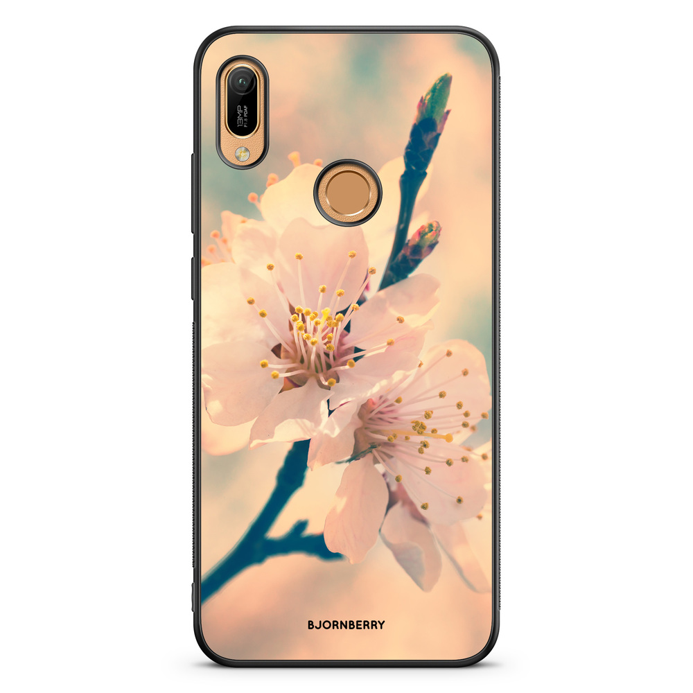 Huawei Y6 2019 Case - Blossom
