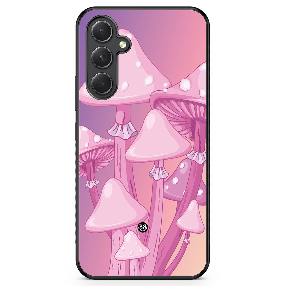 Samsung Galaxy A54 5G Case - Magic Mushroom