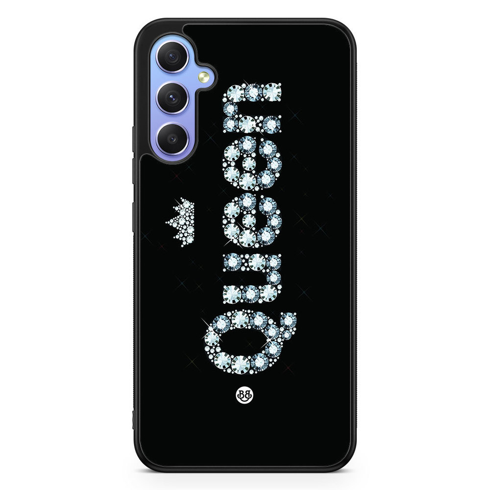 Samsung Galaxy A34 5G Case - Queen
