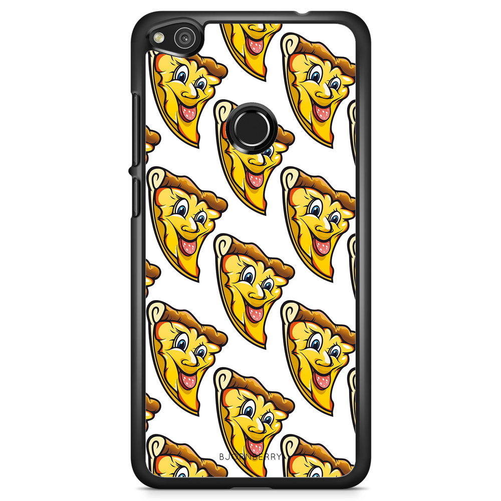 Huawei Honor 8 Lite Case - Pizza Pattern