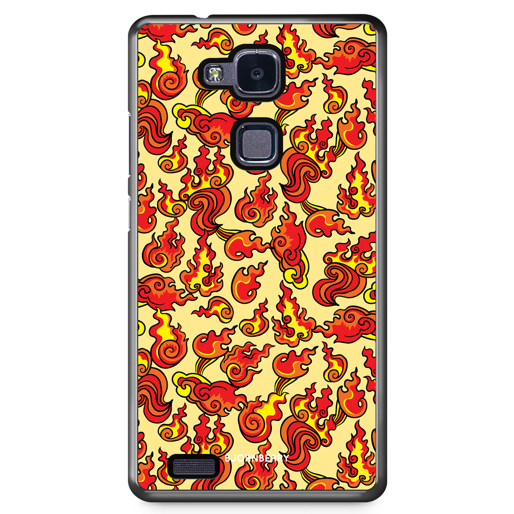 Huawei Honor 5X Case - Fire