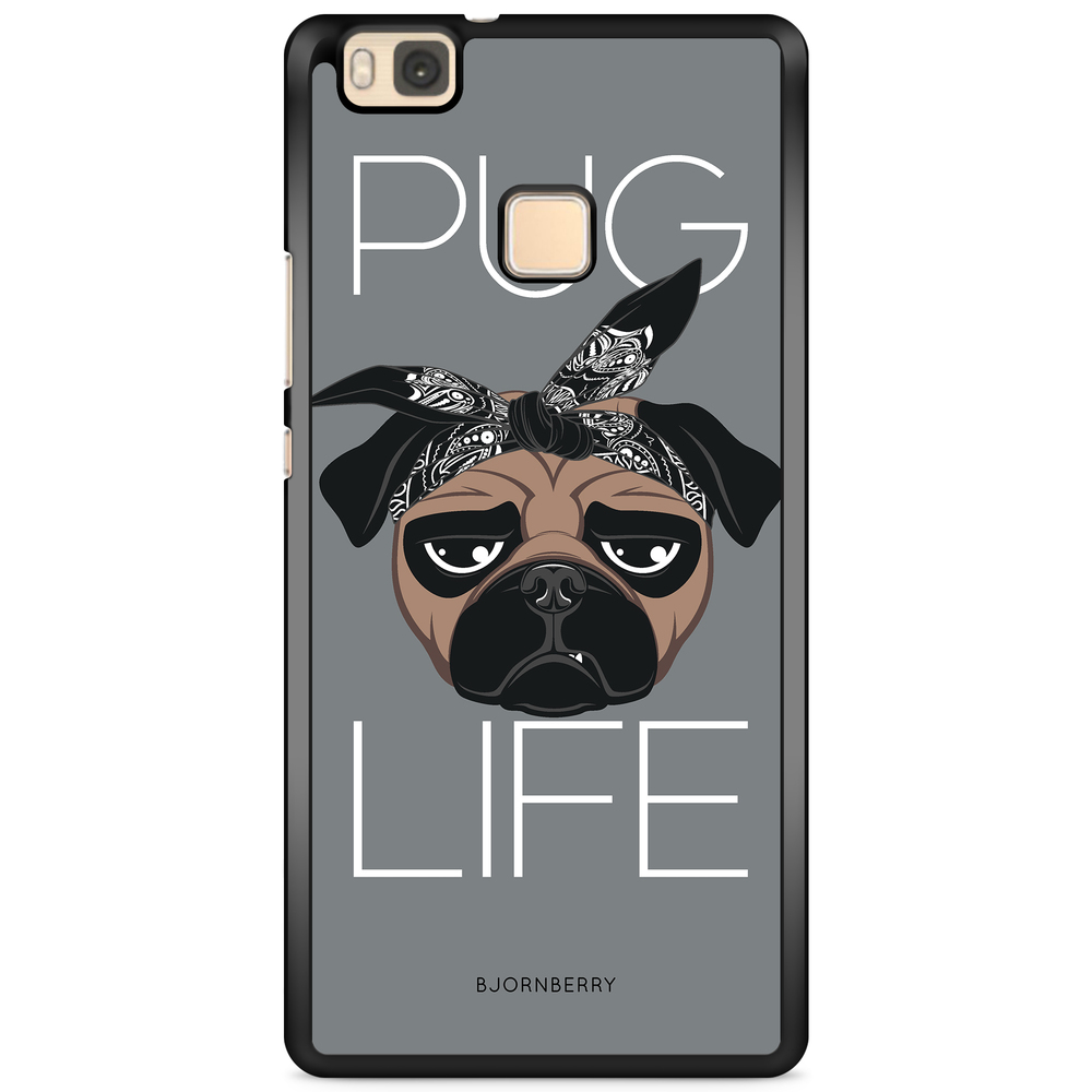Huawei P9 Lite Case - Pug Life