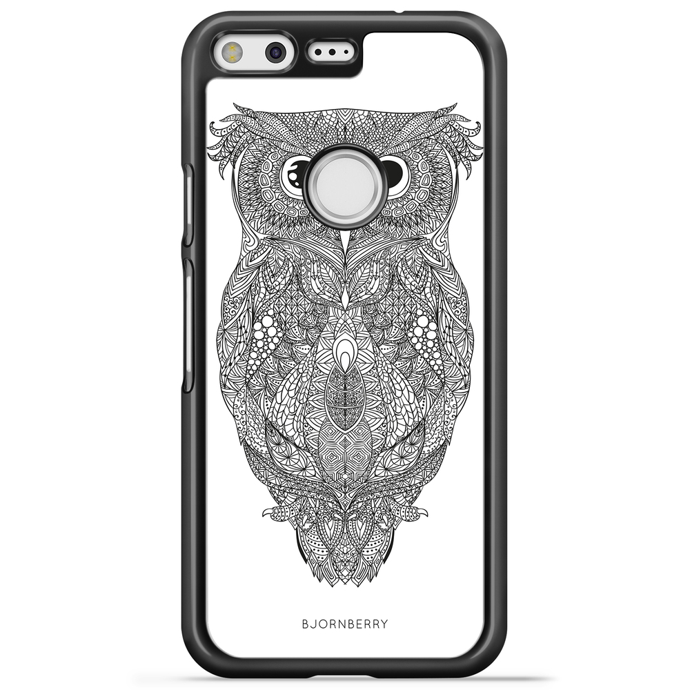 Google Pixel Case - Owl