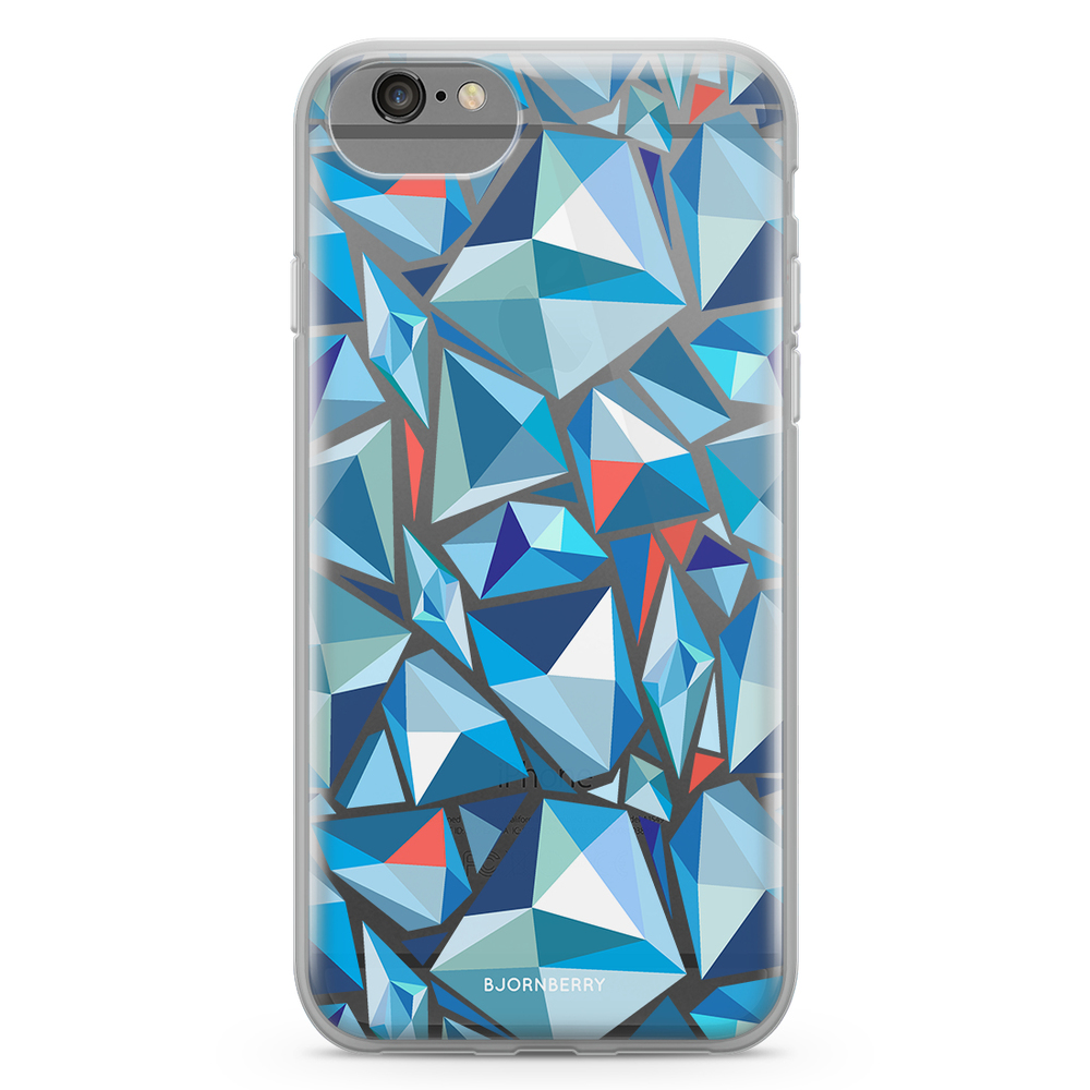 iPhone 6/6s Fashion Case - Polygons