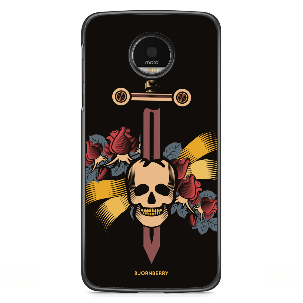 Motorola Moto G5S Plus Case - Skull