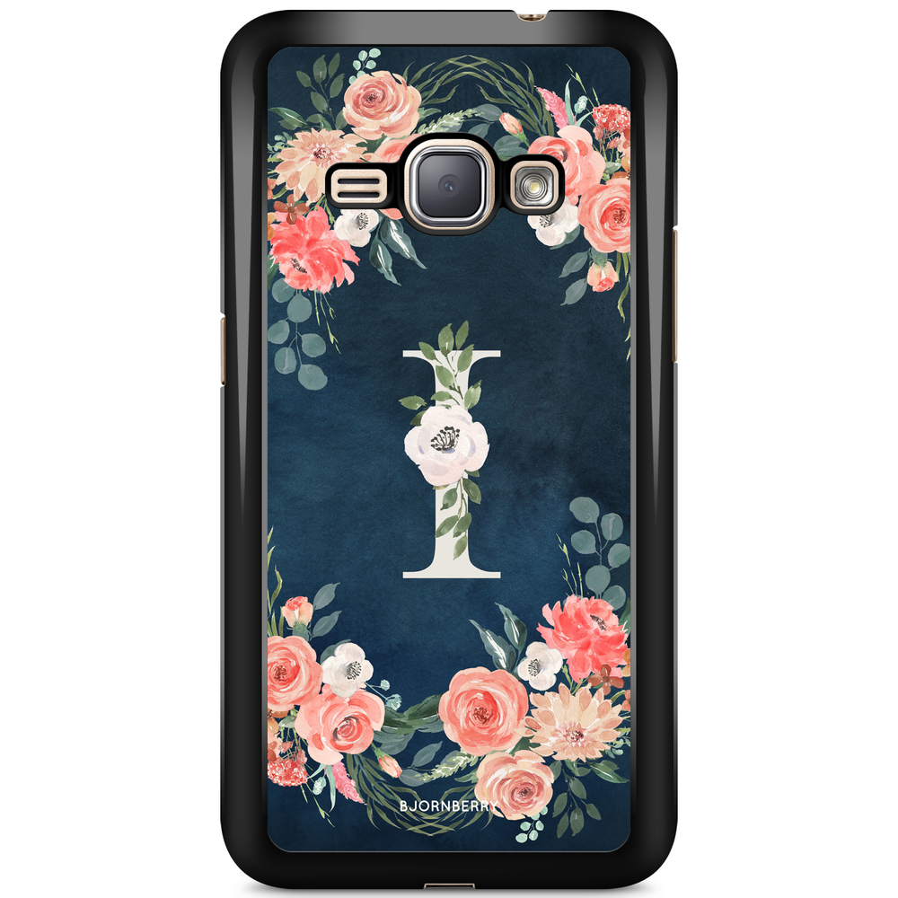Samsung Galaxy J1 (2016) Case - Monogram I