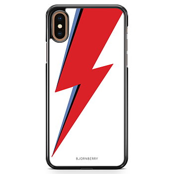 iPhone XS Max Skal - Bowie
