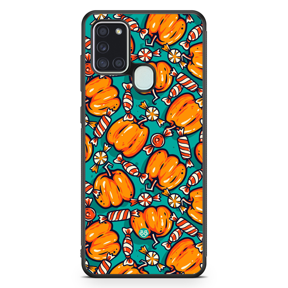 Samsung Galaxy A21s Case - Trick or Treat