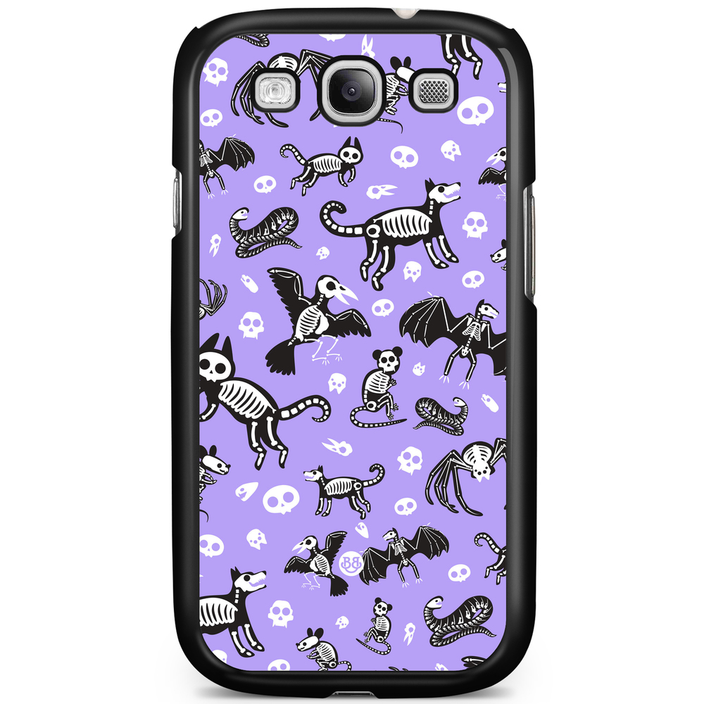 Samsung Galaxy S3 Mini Case - Hypnotized Animal