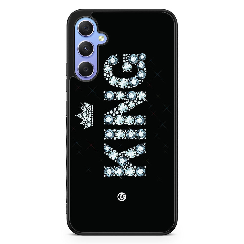 Samsung Galaxy A34 5G Case - King
