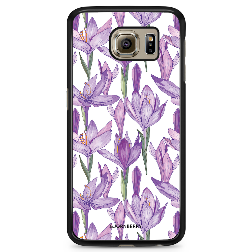 Samsung Galaxy S6 Case - Crocuses