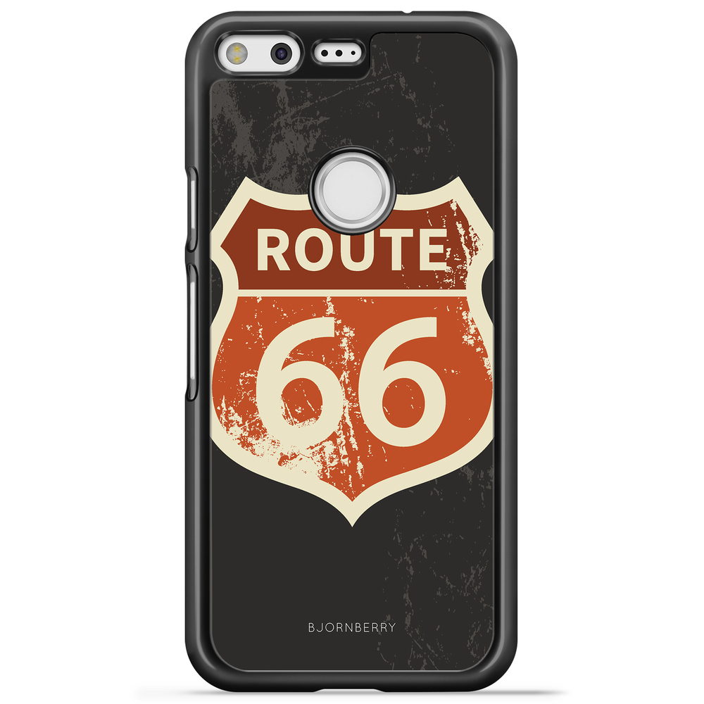 Google Pixel Case - Route 66