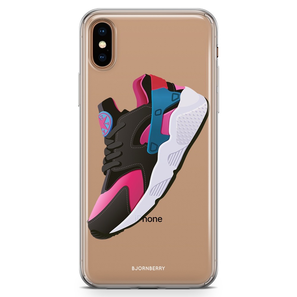 iPhone Xs Max Fashion Skal - Fitness Sko