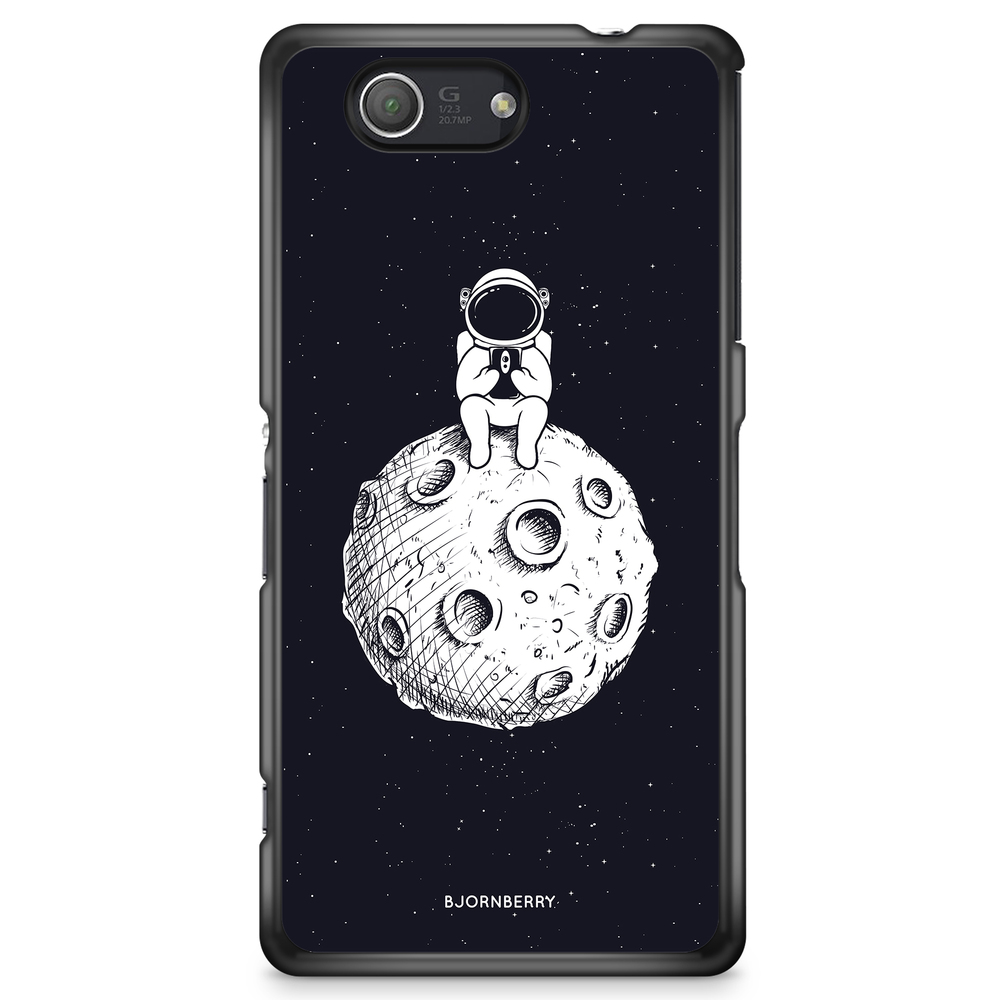 Sony Xperia Z3 Compact Case - Astronaut Mobile