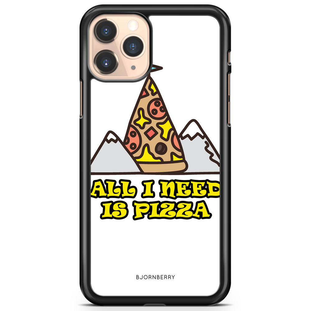 iPhone 11 Pro Max Case - All i need is pizza