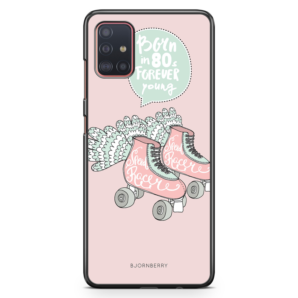 Samsung Galaxy A51 Case - Forever Young