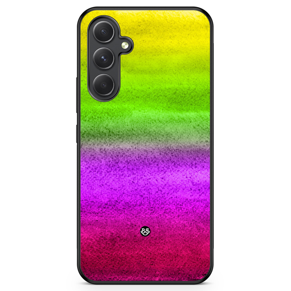 Samsung Galaxy A54 5G Case - Watercolor