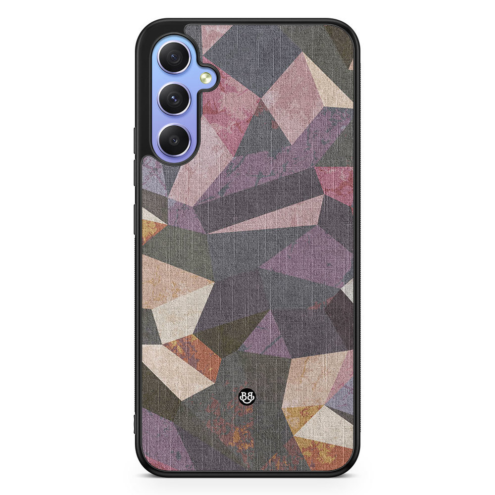 Samsung Galaxy A34 5G Case - Triangles