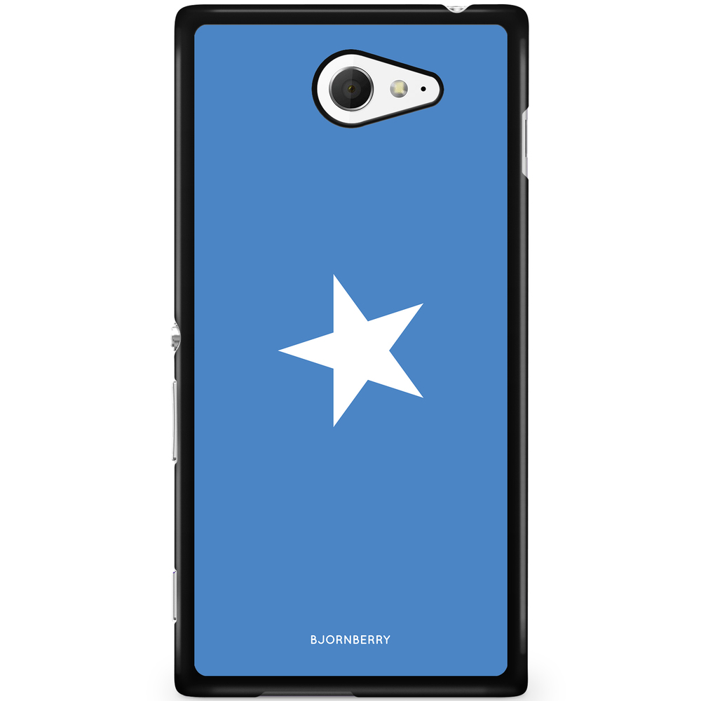 Sony Xperia M2 Aqua Case - Somalia