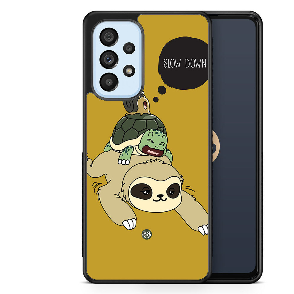 Samsung Galaxy A53 5G Case - Slow Down