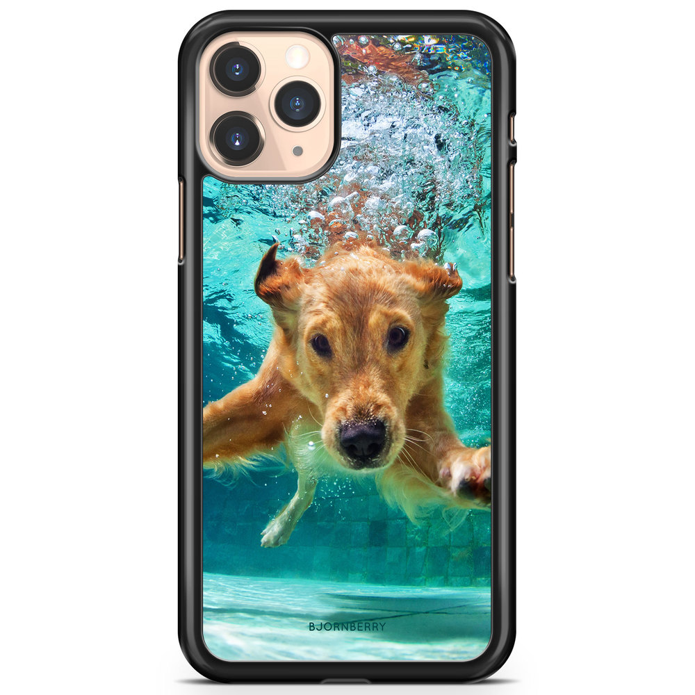 iPhone 11 Pro Case - Dog Underwater