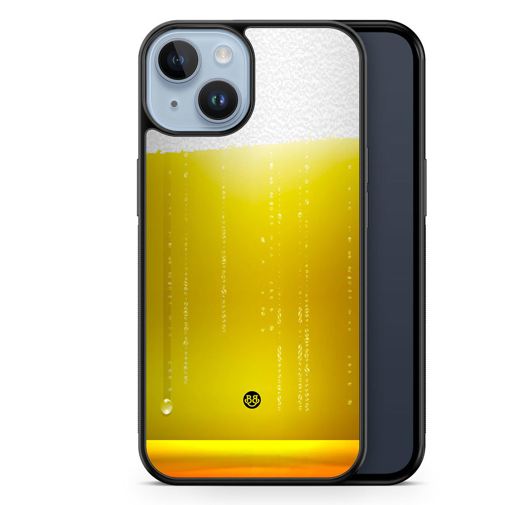 iPhone 14 Plus Case - Beer