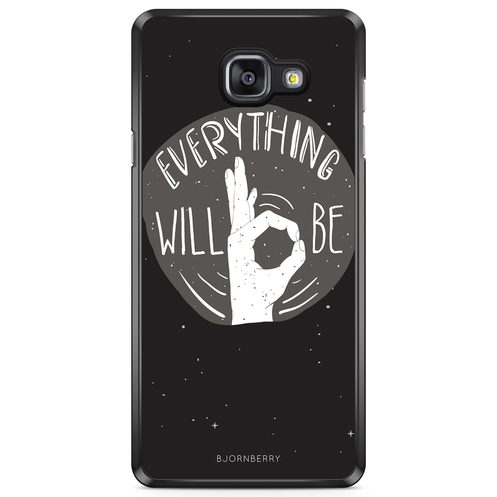 Samsung Galaxy A5 6 (2016) Case - Will Be OK