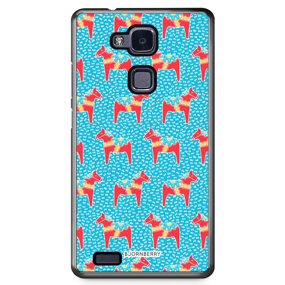 Huawei Honor 5X Case - Dala Horse