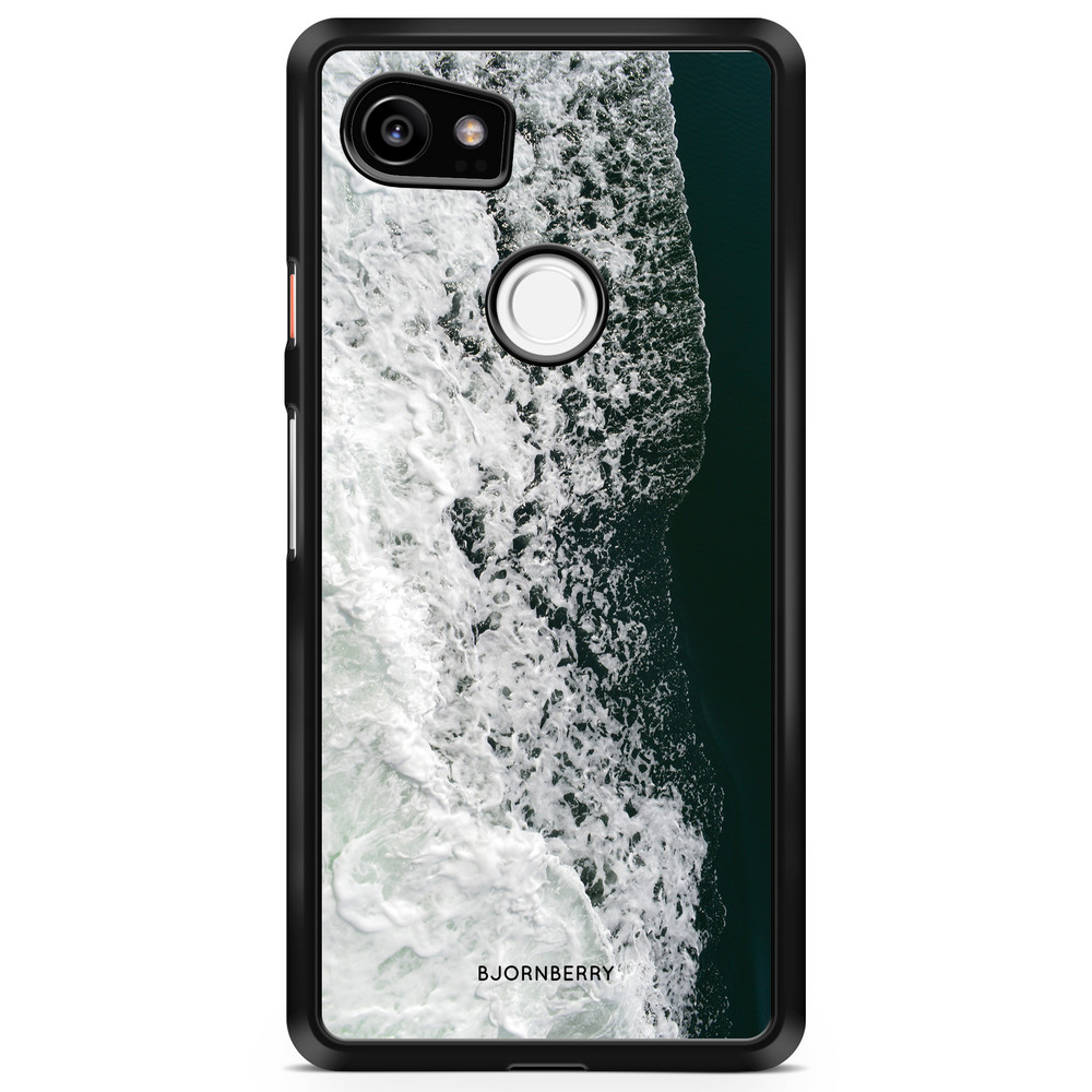 Google Pixel 2 XL Case - Waves