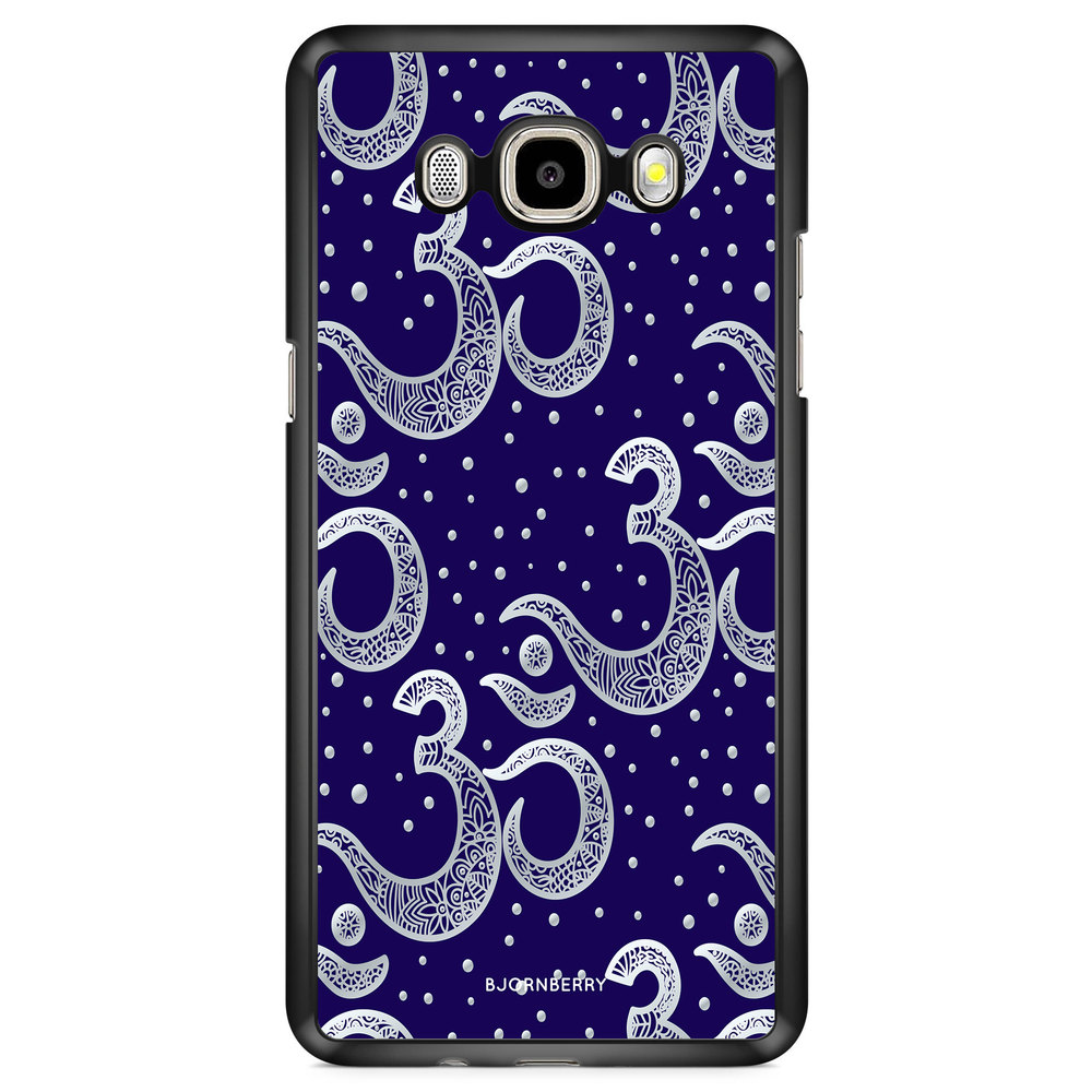 Samsung Galaxy J7 (2016) Case - Blue Aum