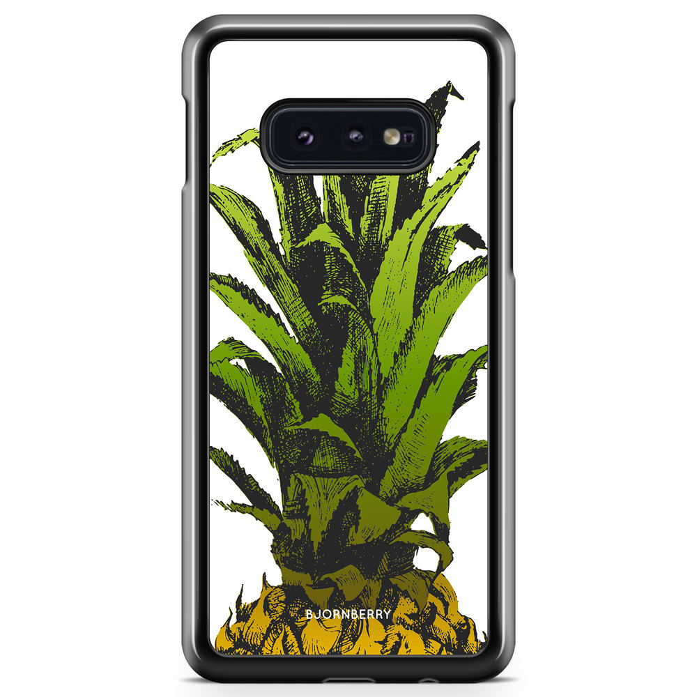 Samsung Galaxy S10e Case - Pineapple Crown