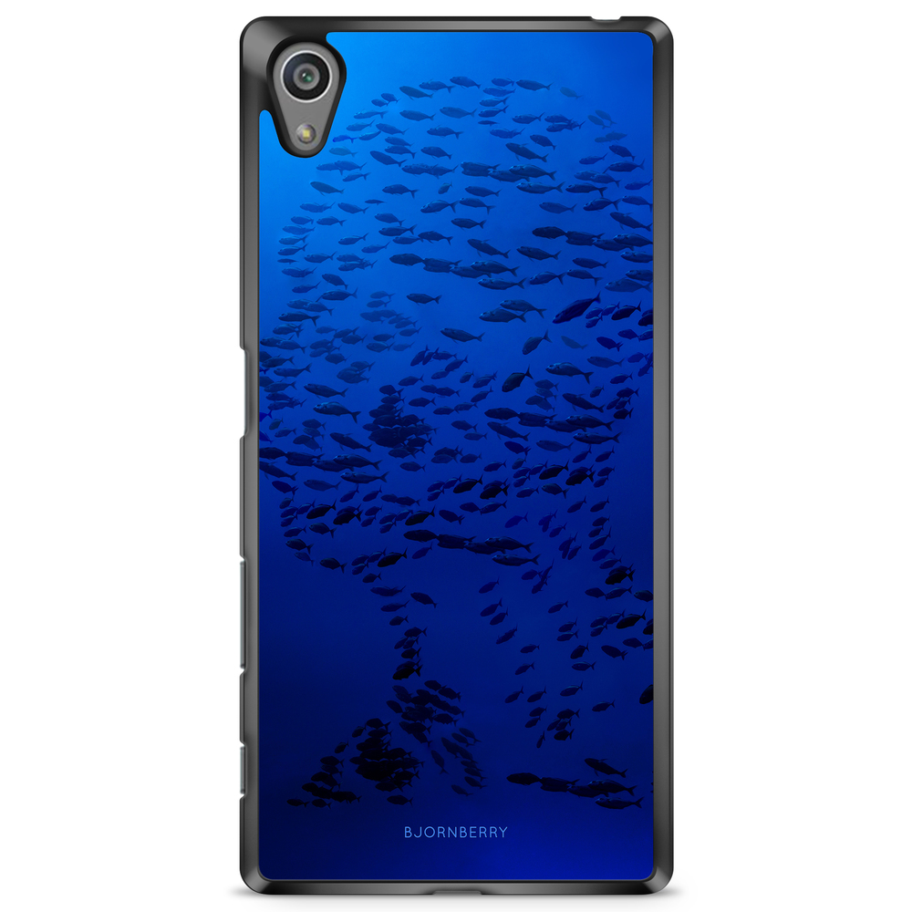 Sony Xperia Z5 Premium Case - Portrait of Fish