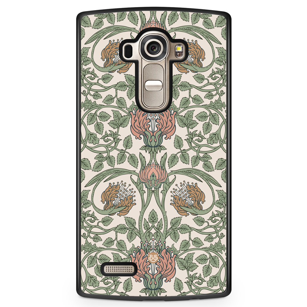 LG G4 Case - Retro Wallpaper